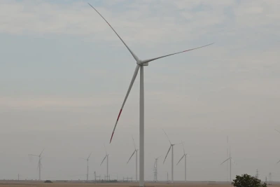 Pupin wind park in northern Serbia officially opened