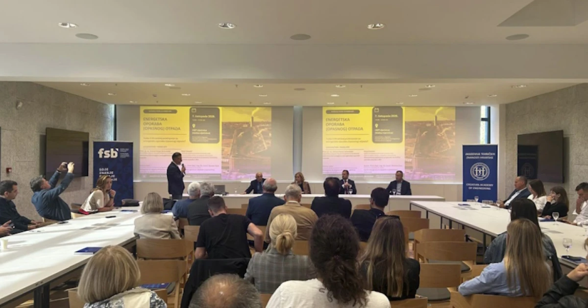 Croatia needs four waste-to-energy facilities, with first projects already under development