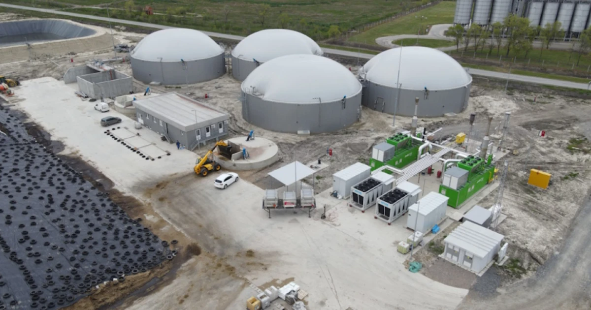 Orcan Energy to harness waste heat for Alter Biogas Jato’s biogas plant