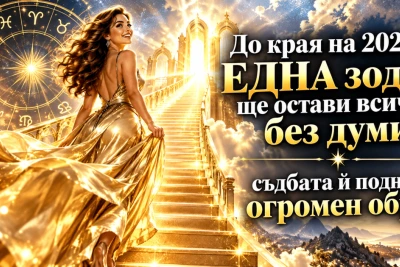 До края на 2026 г. ЕДНА зодия ще остави всички без думи: съдбата ѝ поднася огромен обрат