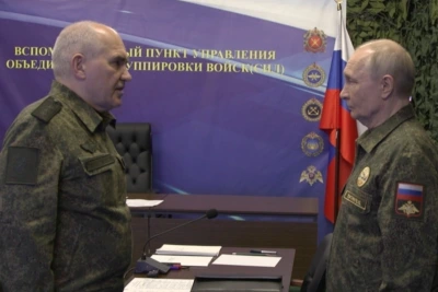 Новата заповед на Путин: Украинските градове да станат необитаеми