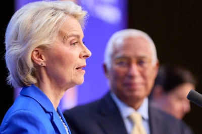 Von der Leyen: EU needs whole puzzle of actions for lowering energy prices