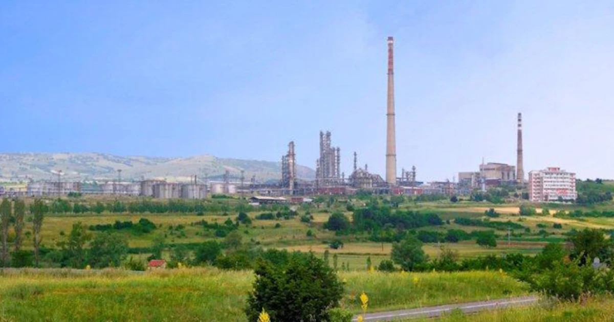 North Macedonia analyzing potential relaunch of Skopje oil refinery