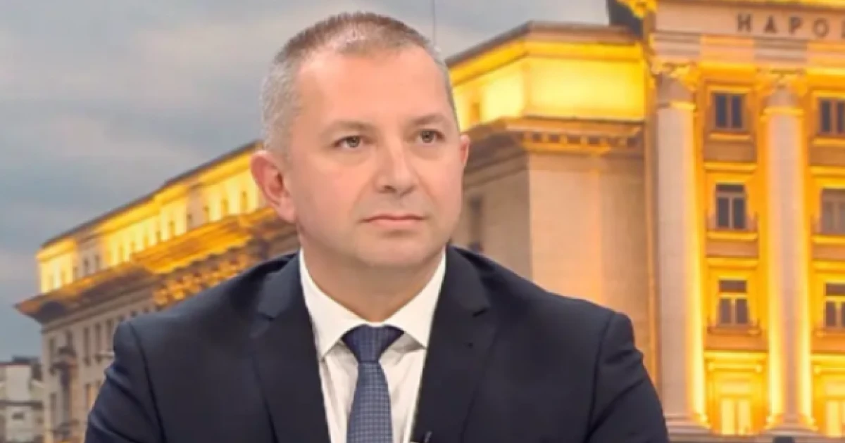 Добрин Иванов, АИКБ: Вървим по пътя на Франция