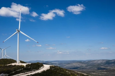 Acciona Energía kicks off commercial operations of two wind farms in Croatia