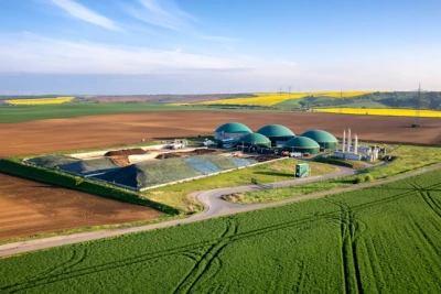 Greece entering biomethane market with DEPA Commercial’s new plant