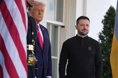Думите на Зеленски, които засенчиха напъните на Тръмп да изкара Путин непобедим (ОБЗОР – ВИДЕО)