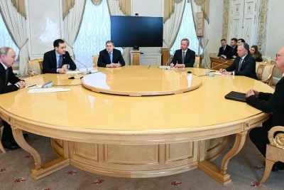 Путин предложи на Уиткоф да обсъдят среща с Тръмп в Китай и възстановяване на връзки със САЩ