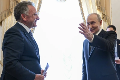 Среща поредна с Уиткоф: Путин е готов на всичко за мир ... в Иран (ВИДЕО)