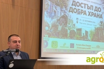 Достъпът до добра храна е пряко свързан с устойчивостта на българското земеделие