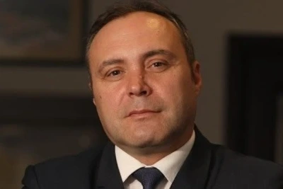Minister of Energy of Romania Dumitru Chisăliță takes office in cabinet of new PM Luca Niculescu