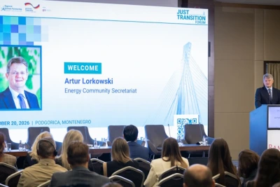 Just Transition Forum: Stable financing and inclusive planning key to successful energy transition