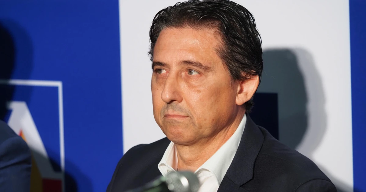 Боримиров: "Искам Левски да е Левски, отиваме за победа в Чехия"