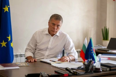 Общинската избирателна комисия прие оставката на Николай Рашков