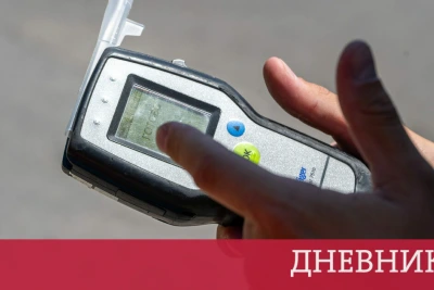 Шофьор на тир е арестуван с над 3 промила край Лесово