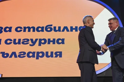 Андрей Гюров и Георги Кандев закриват кампанията си в Пловдив (на живо)