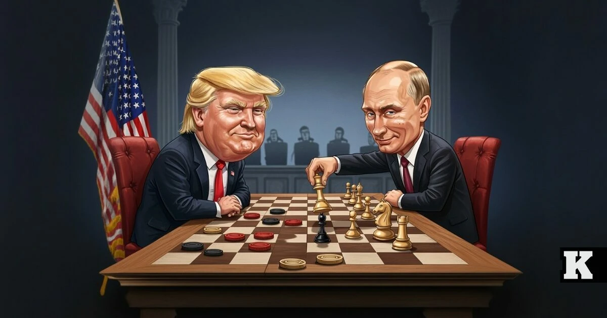 Коментар | Америка сега е съюзник на Русия