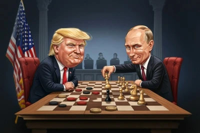 Коментар | Америка сега е съюзник на Русия