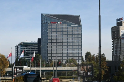 Betty Technology нае офис площите на Robert Bosch в Synergy Tower