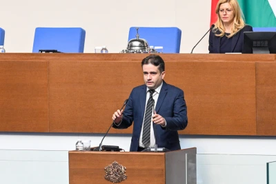 Прокуратурата иска имунитета на Божидар Божанов