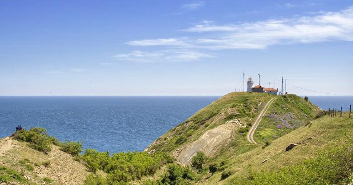 Обект, наподобяващ морска мина, е забелязан край нос Емине 