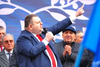 След ареста на техни кметове: ДПС обвиниха Радев в "полицейска репресия"