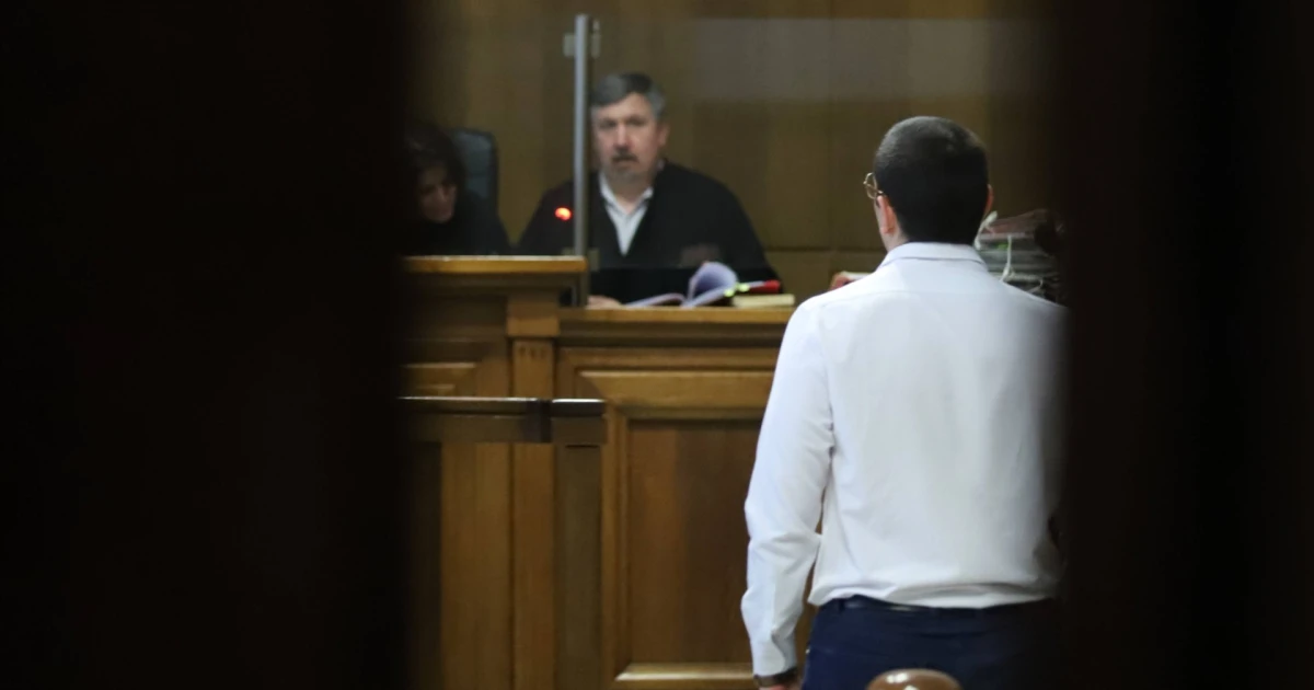 Осъденият за убийството на Милен Цветков излиза от затвора близо 3 години по-рано