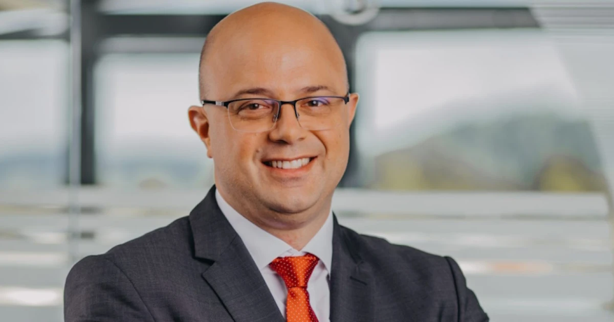 Uroš Podobnik promoted to CEO of Slovenia’s power utility HSE