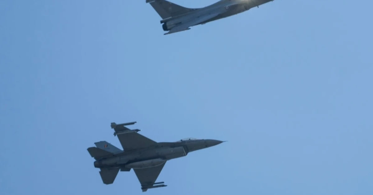 Сърбия се хвали, че ще произвежда части от Rafale