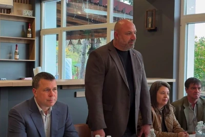 Кмет на ГЕРБ оглави структурата на "Прогресивна България" в Маджарово