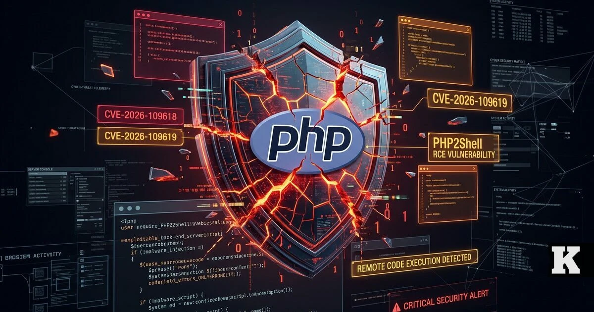 Безпрецедентна критична уязвимост в PHP разтърси уеб пространството