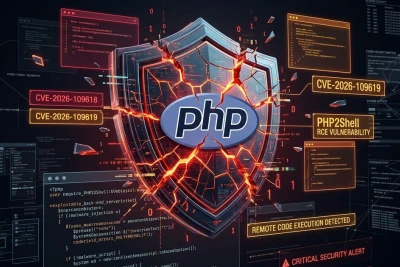 Безпрецедентна критична уязвимост в PHP разтърси уеб пространството
