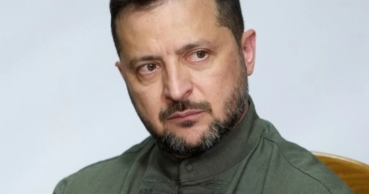 Русия бе създадена, след като Украйна вече отдавна съществуваше: Зеленски