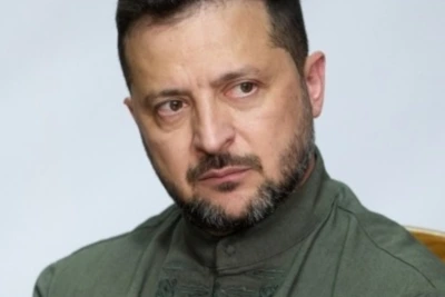 Русия бе създадена, след като Украйна вече отдавна съществуваше: Зеленски