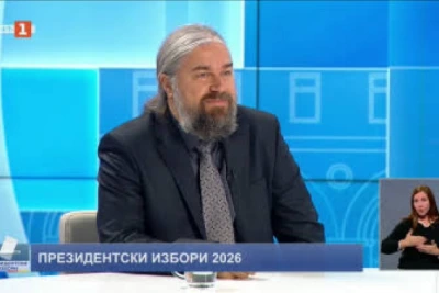 Георги Минчев – кандидат за вицепрезидент: Най-важната човешка ценност е животът
