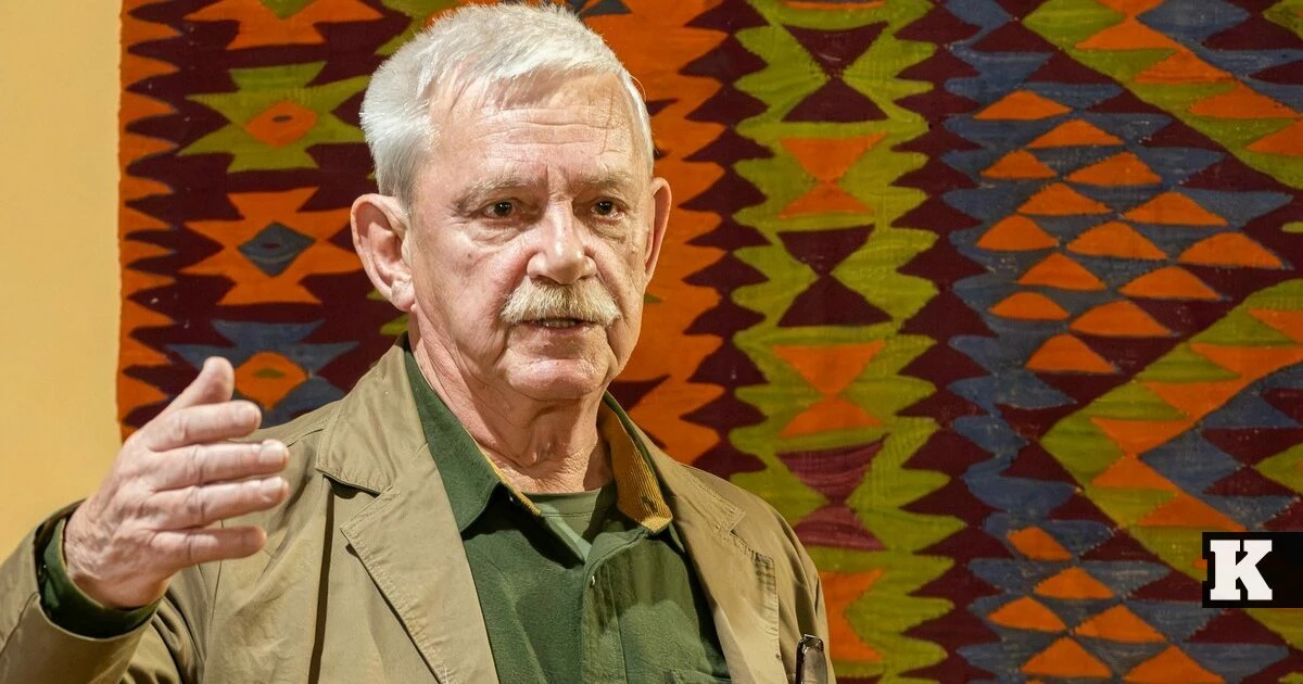 Холандският пазител на чипровски килими