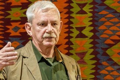 Холандският пазител на чипровски килими