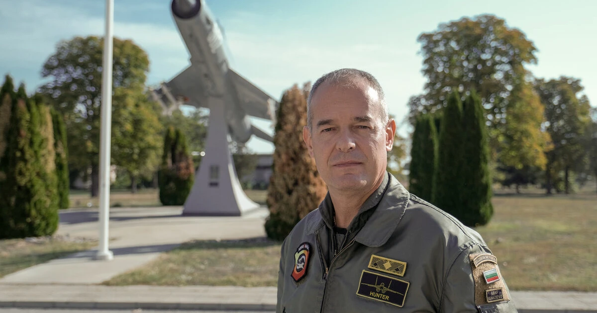 Ако се налага, шефът на военната авиация ще вдигне F-16 дори в нарушение