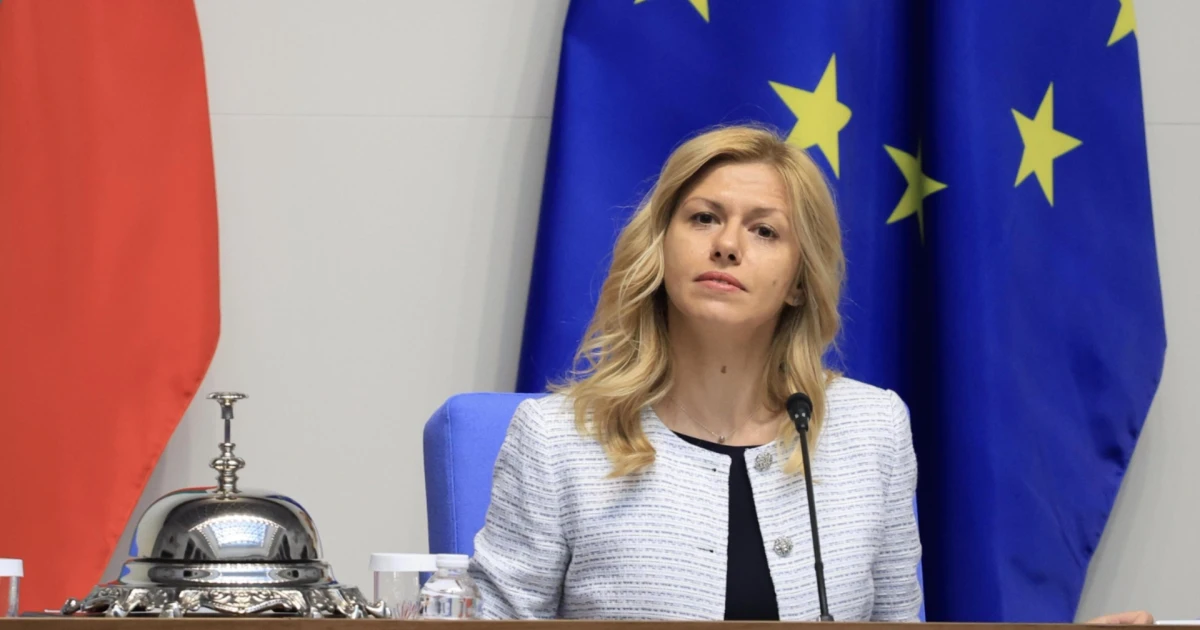 Извънредно заседание: ГЕРБ събира подписи за оставката на Доцова