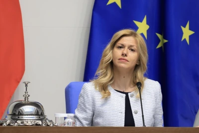 Извънредно заседание: ГЕРБ събира подписи за оставката на Доцова