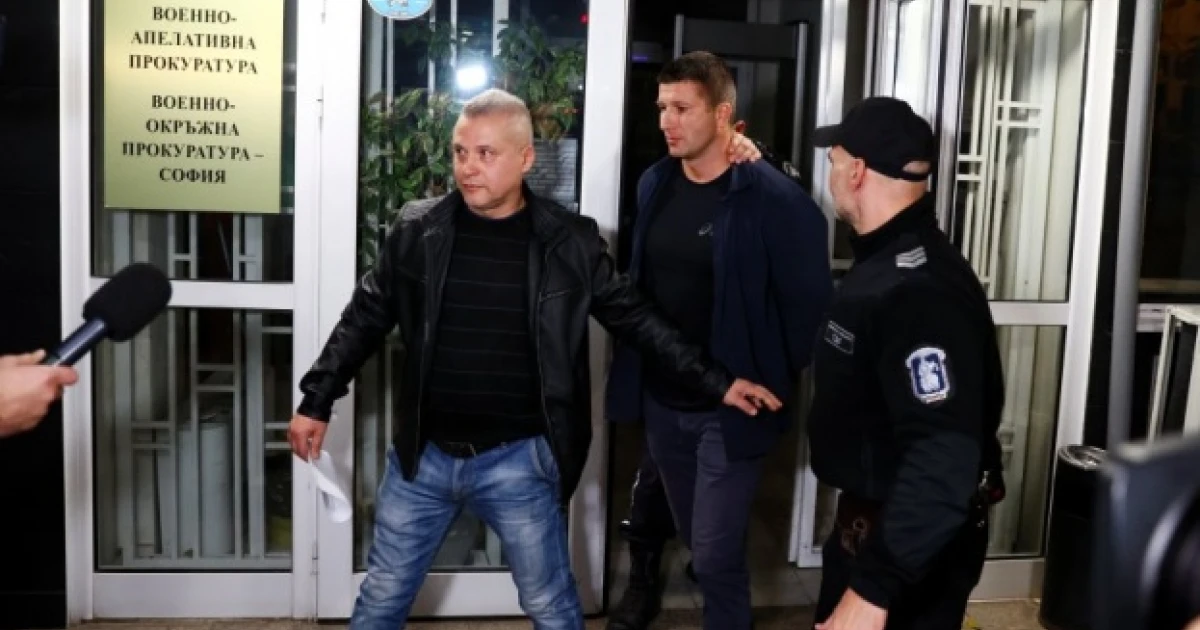 Служителят на НСО Мартин Варадинов е задържан за инцидента с журналиста Соня Колтуклиева