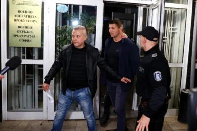 Служителят на НСО Мартин Варадинов е задържан за инцидента с журналиста Соня Колтуклиева