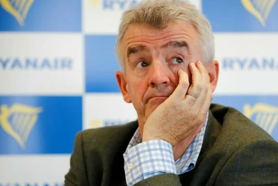 Строител на капитализма | Майкъл О'Лиъри, който ръководи Ryanair