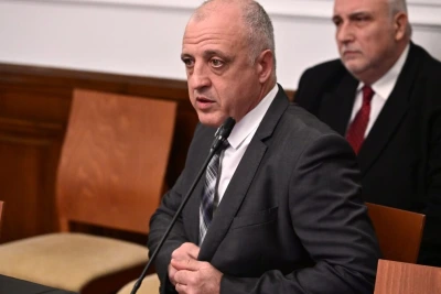 Началникът на НСО Емил Тонев е готов да подаде оставка