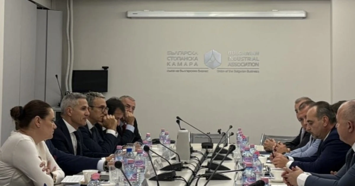 Андрей Гюров пред работодателите: България има нужда от стабилна икономика, а не от политически хаос*