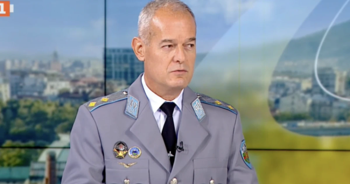 Ген. Николай Русев: Ще поддържаме засиленото патрулиране, докато е необходимо