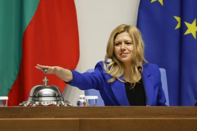 От партията на Радев категорични: Няма да допуснем оставка на Михаела Доцова