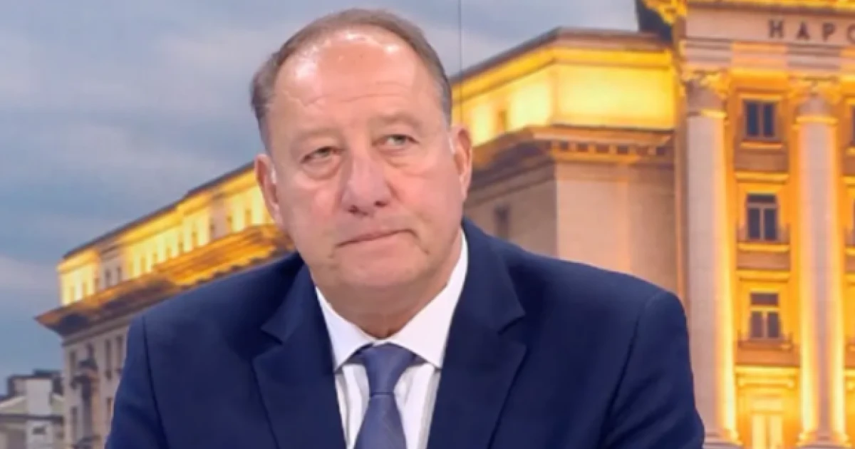 Ангел Найденов: Фактът, че евродепутатите се занимават с ескалацията на напрежението в Черно море, е показателен