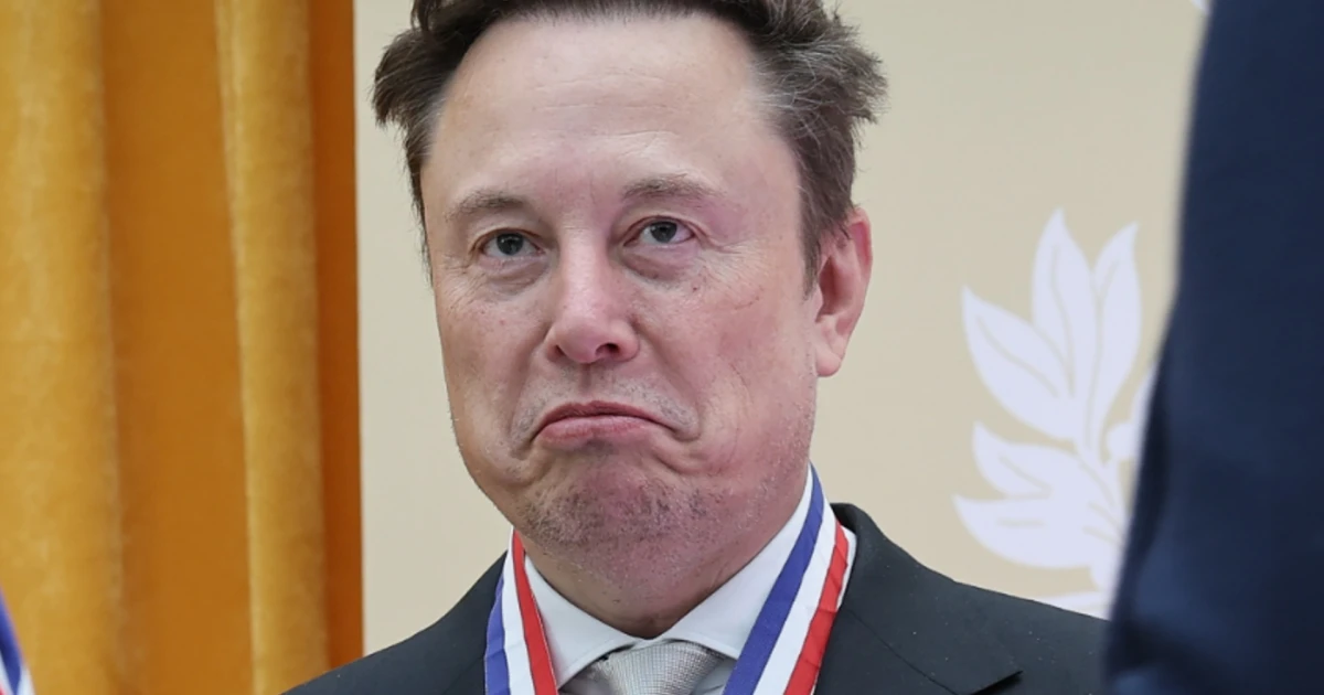 Мъск направи грешка в Индия