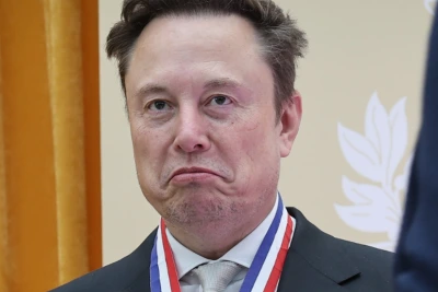 Мъск направи грешка в Индия
